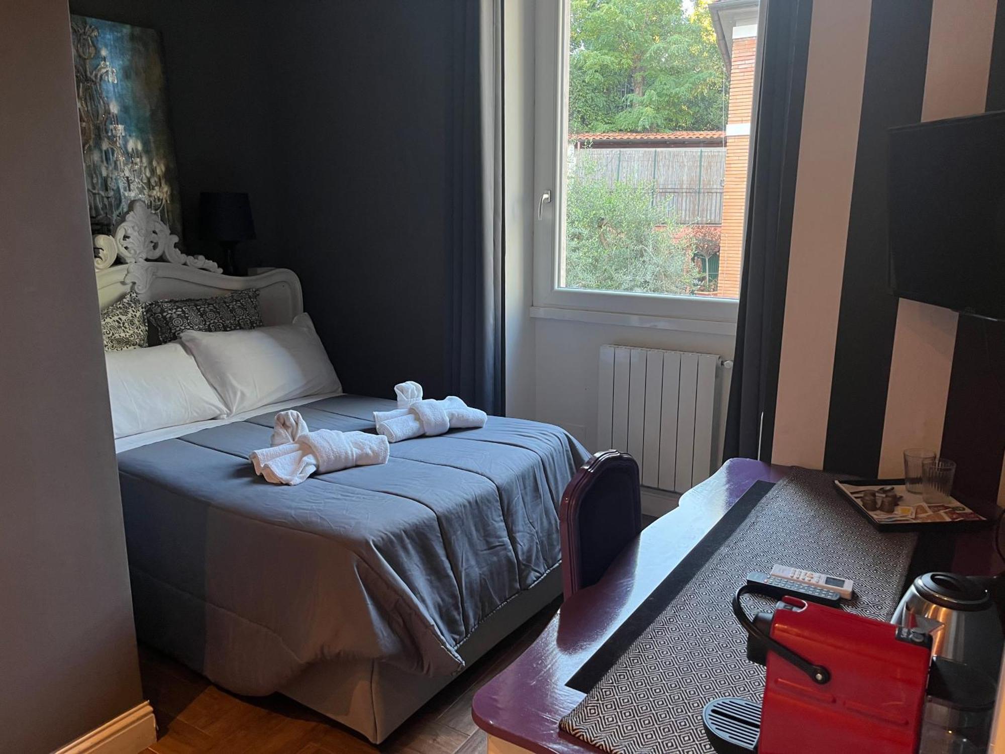 El-Even - Guest Room Řím Exteriér fotografie
