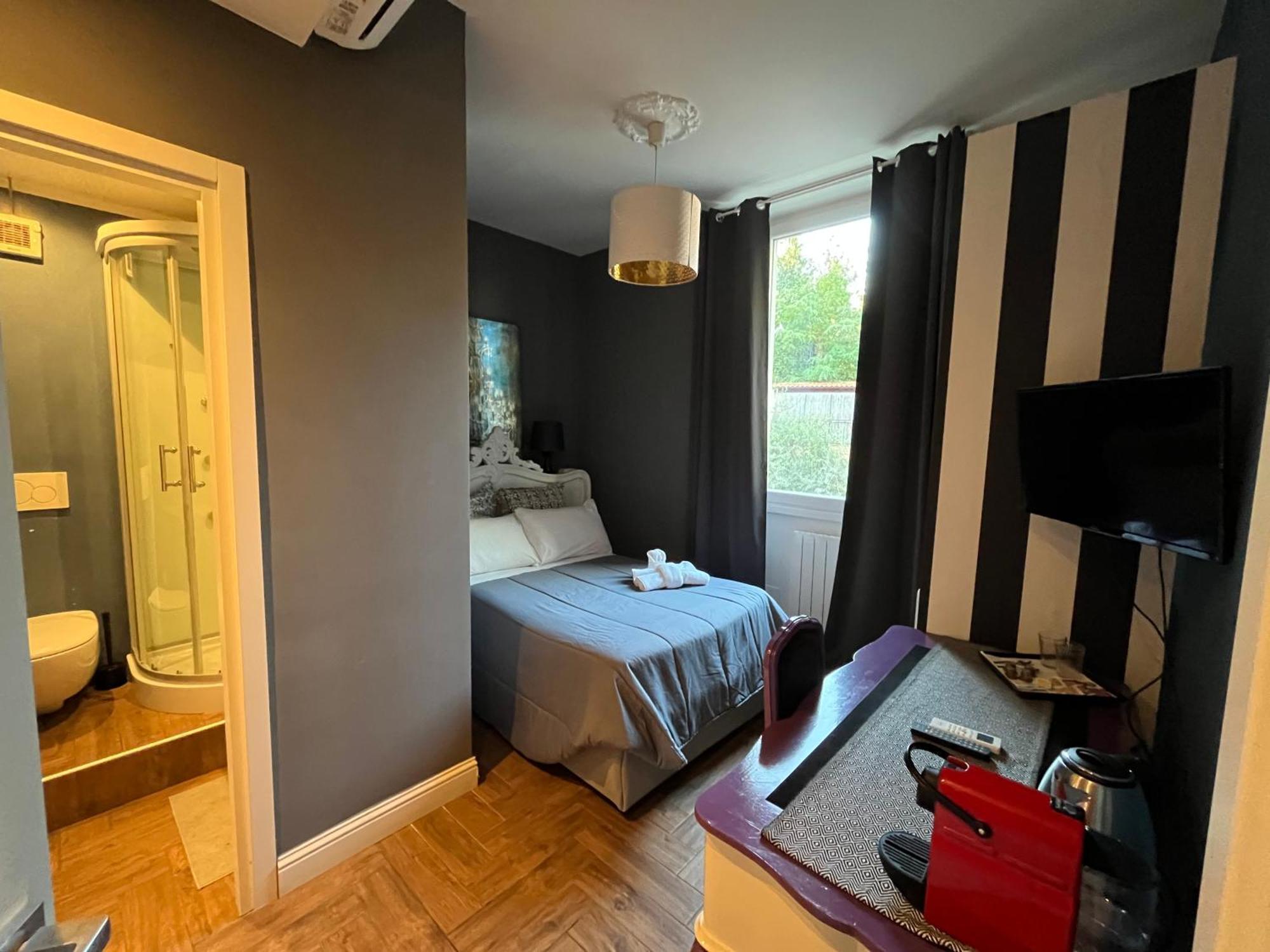 El-Even - Guest Room Řím Exteriér fotografie